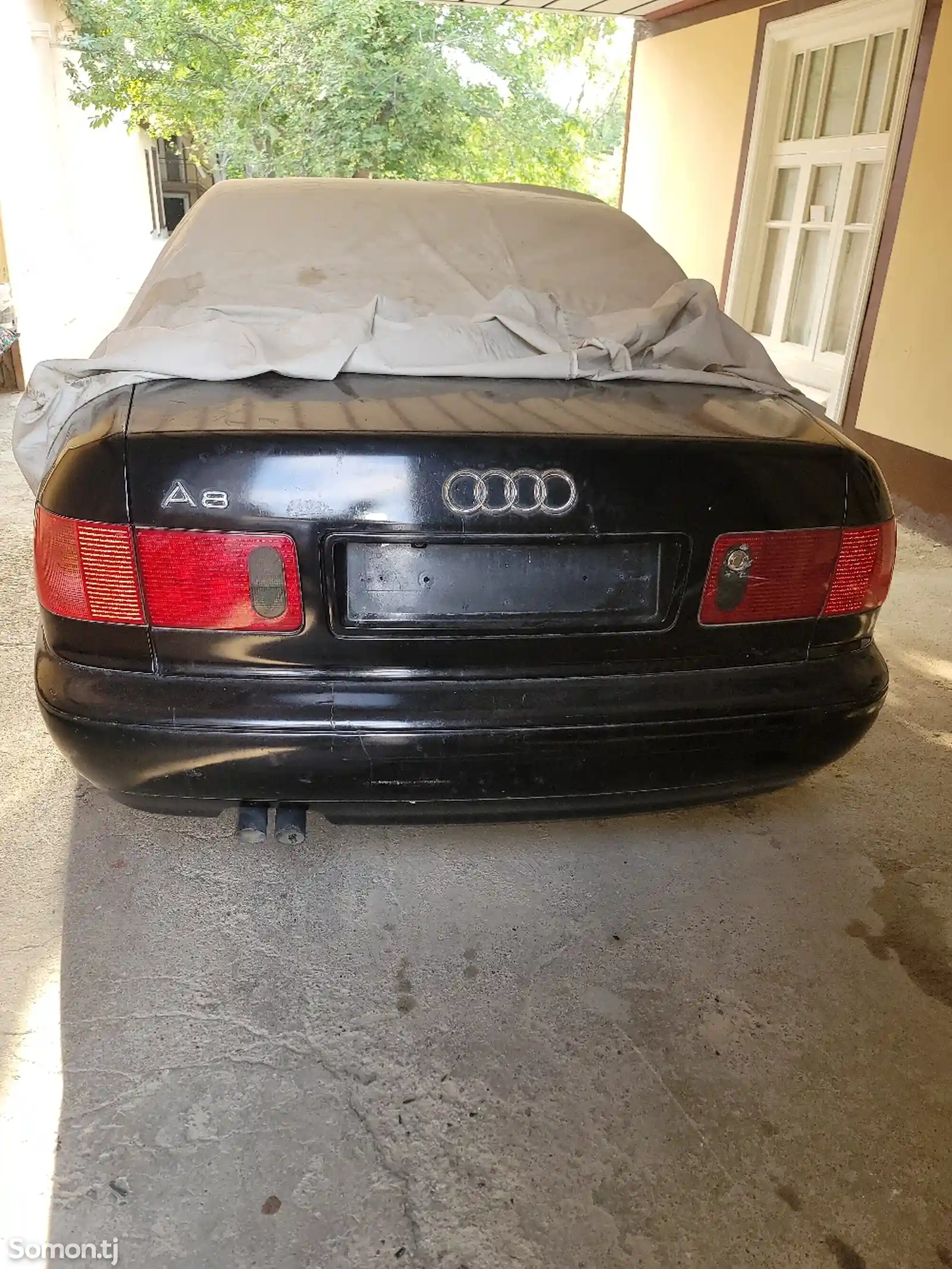 Audi A8, 1996-1