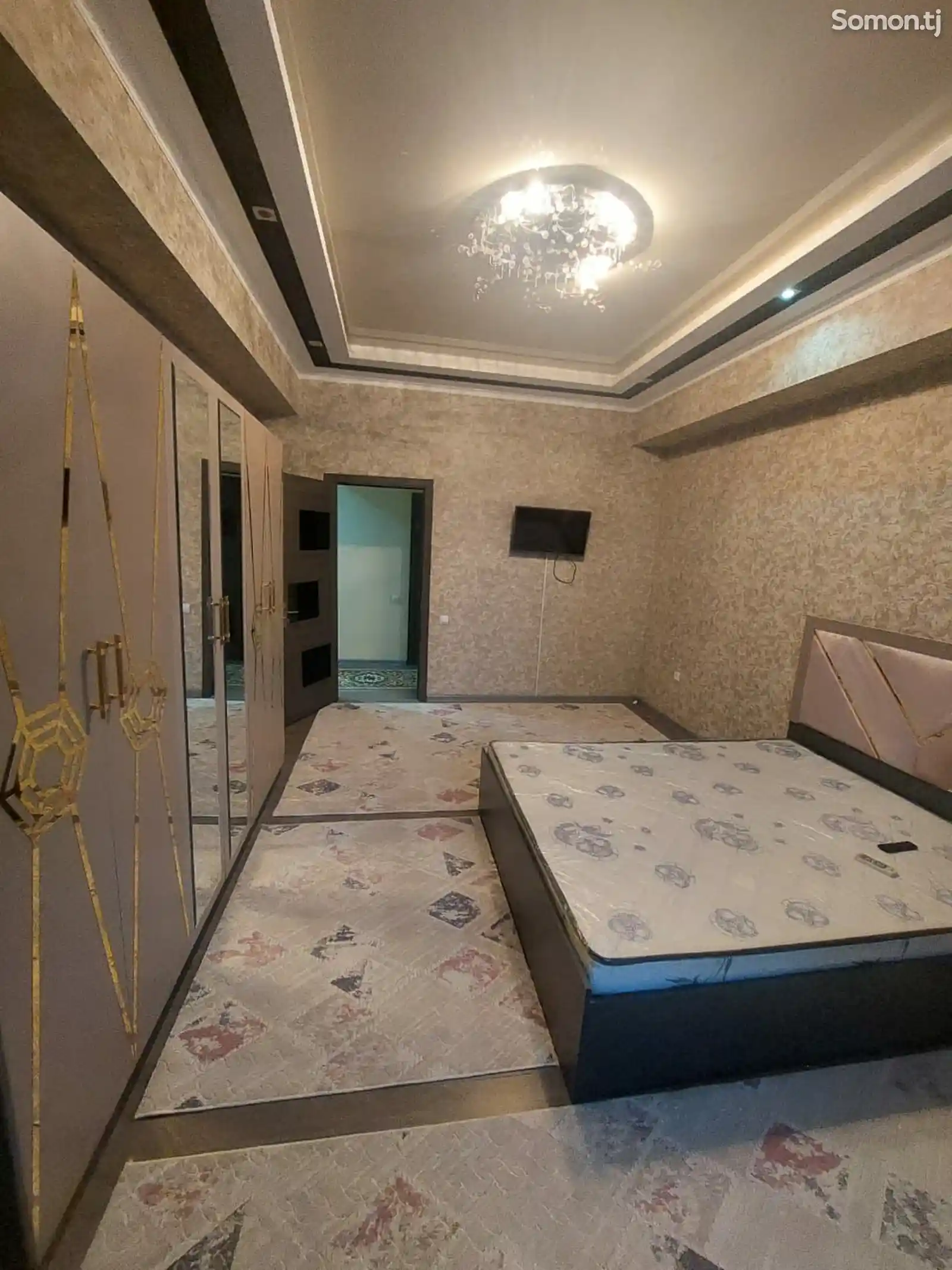 2-комн. квартира, 11 этаж, 75м², Центр Алфемо-8