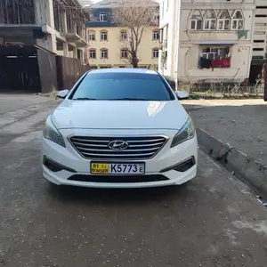 Hyundai Sonata, 2015