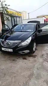 Hyundai Sonata, 2014-2