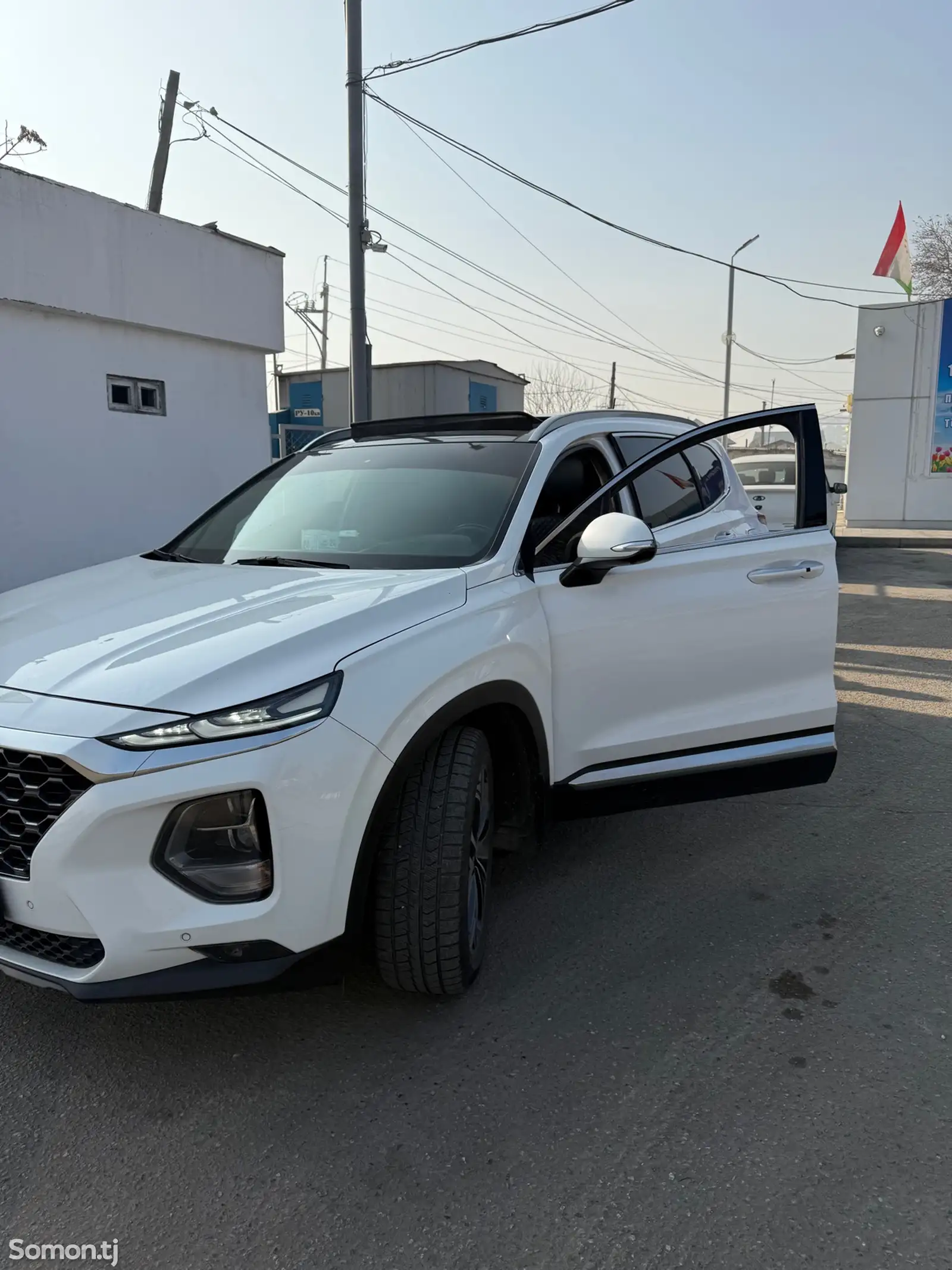 Hyundai Santa Fe, 2020-1