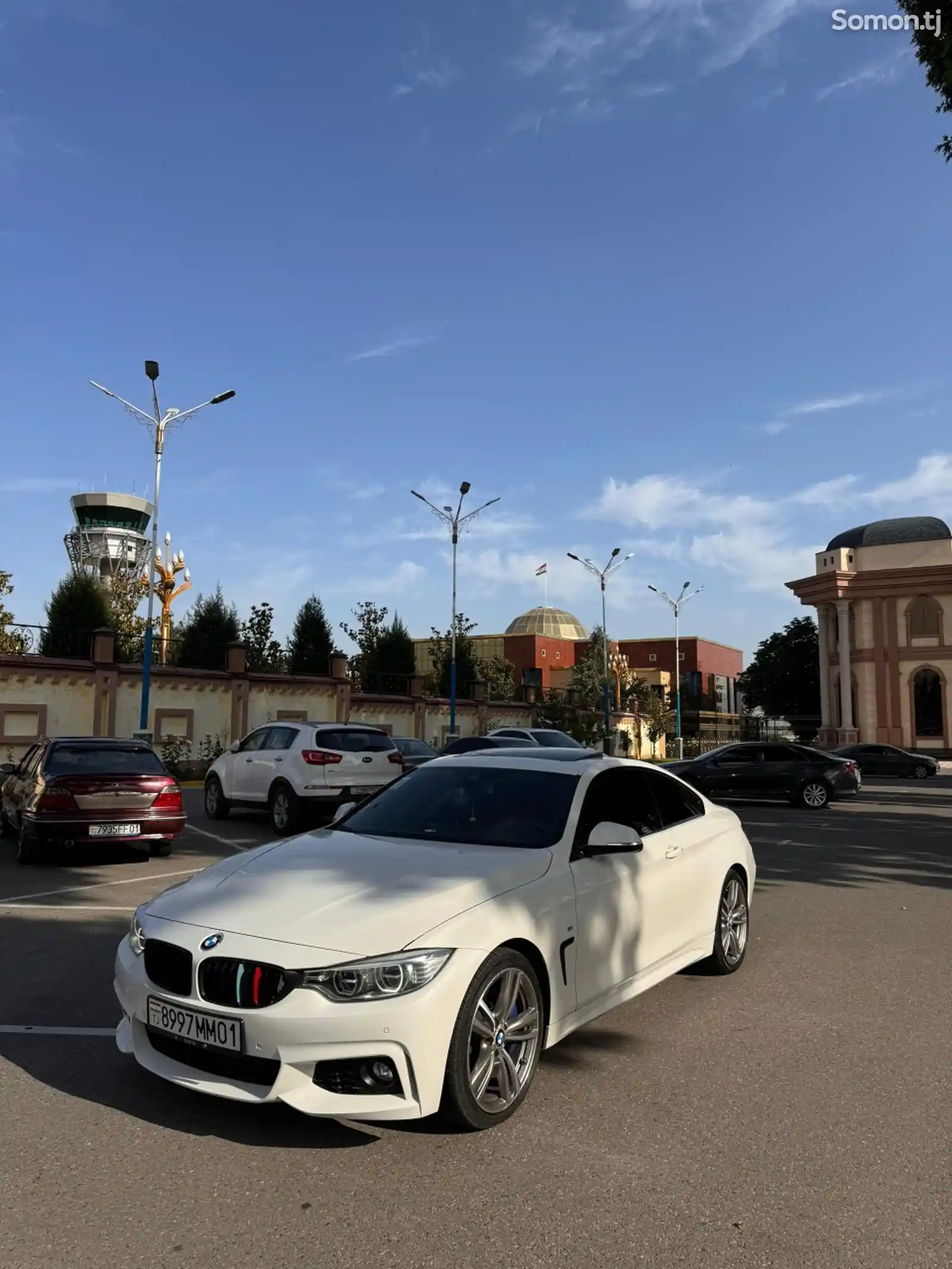 BMW 4 series, 2017-4