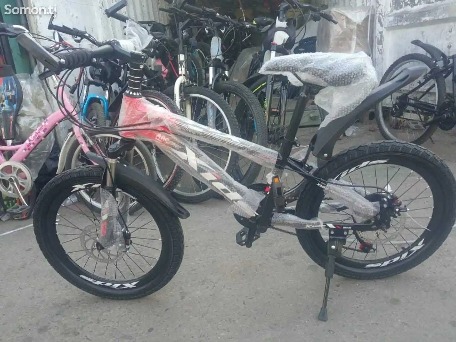 Bелосипед Spix-1