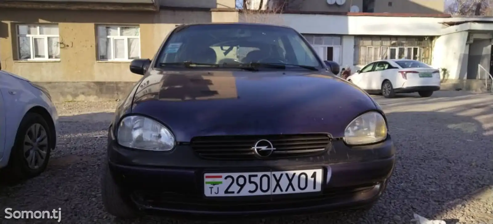 Opel Corsa, 2000-1