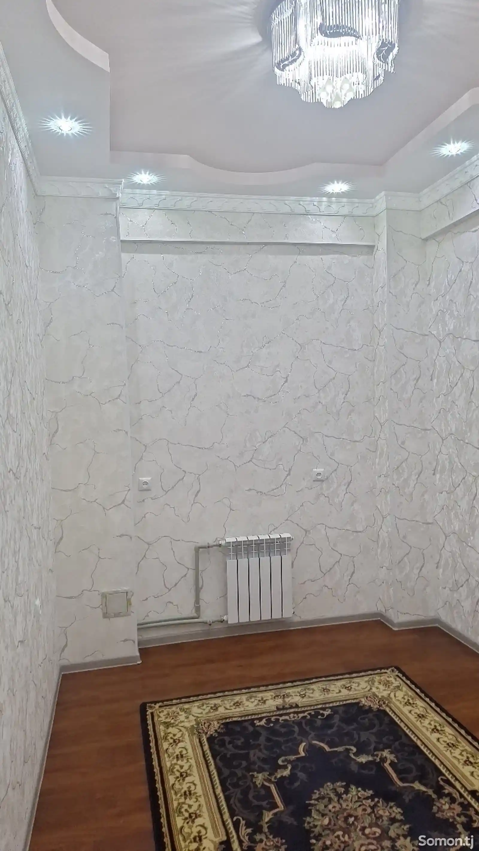 3-комн. квартира, 14 этаж, 70м², Садбарг-2