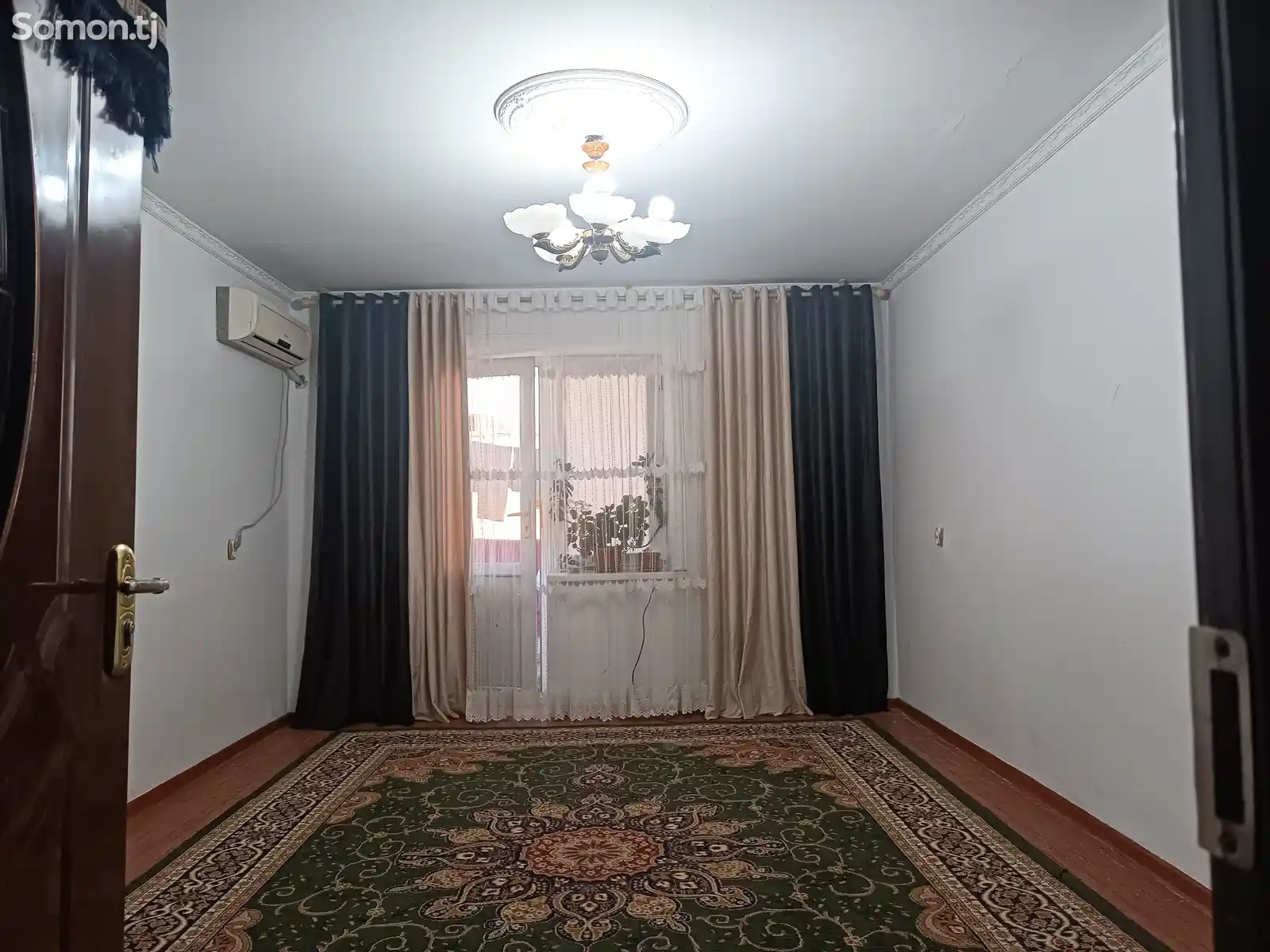 3-комн. квартира, 4 этаж, 68 м², Ш. Шохин-1