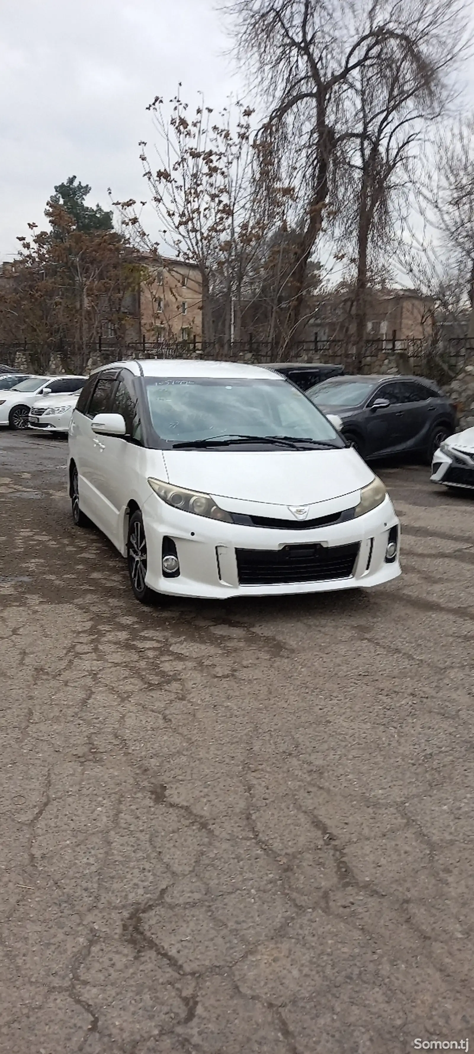 Toyota Estima, 2014-1