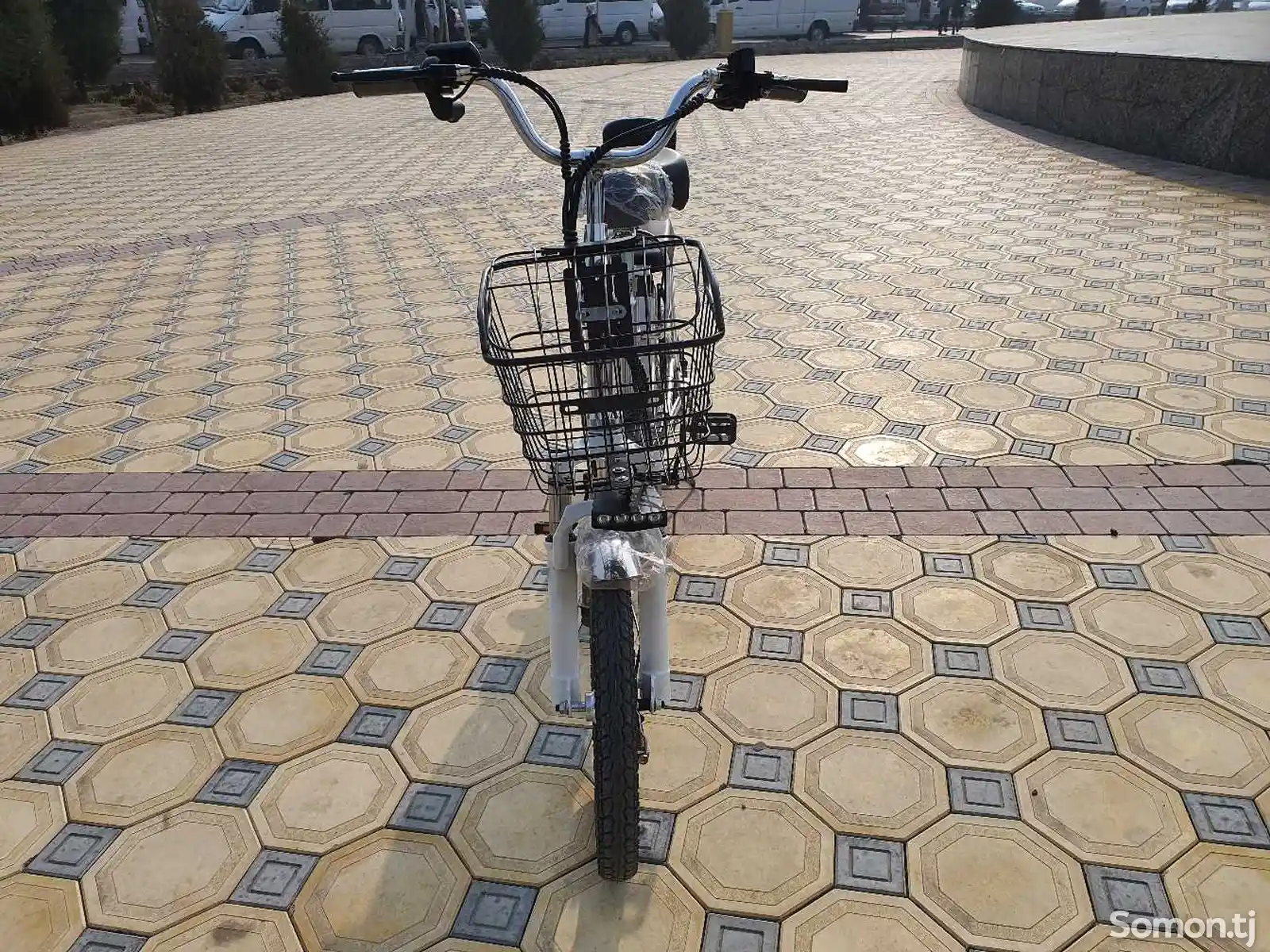 Элекровелосипед-3