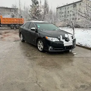 Toyota Camry, 2014