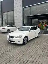 Lexus IS series, 2007-2