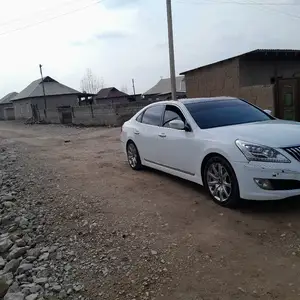 Hyundai Equus, 2010