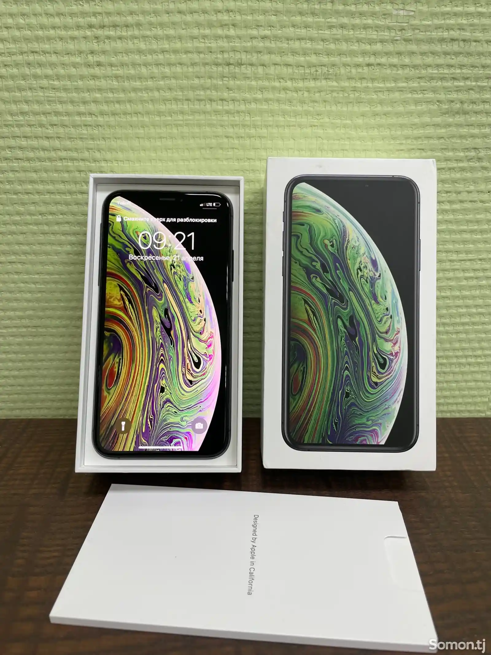 Apple iPhone Xs, 512 gb, Space Grey-1