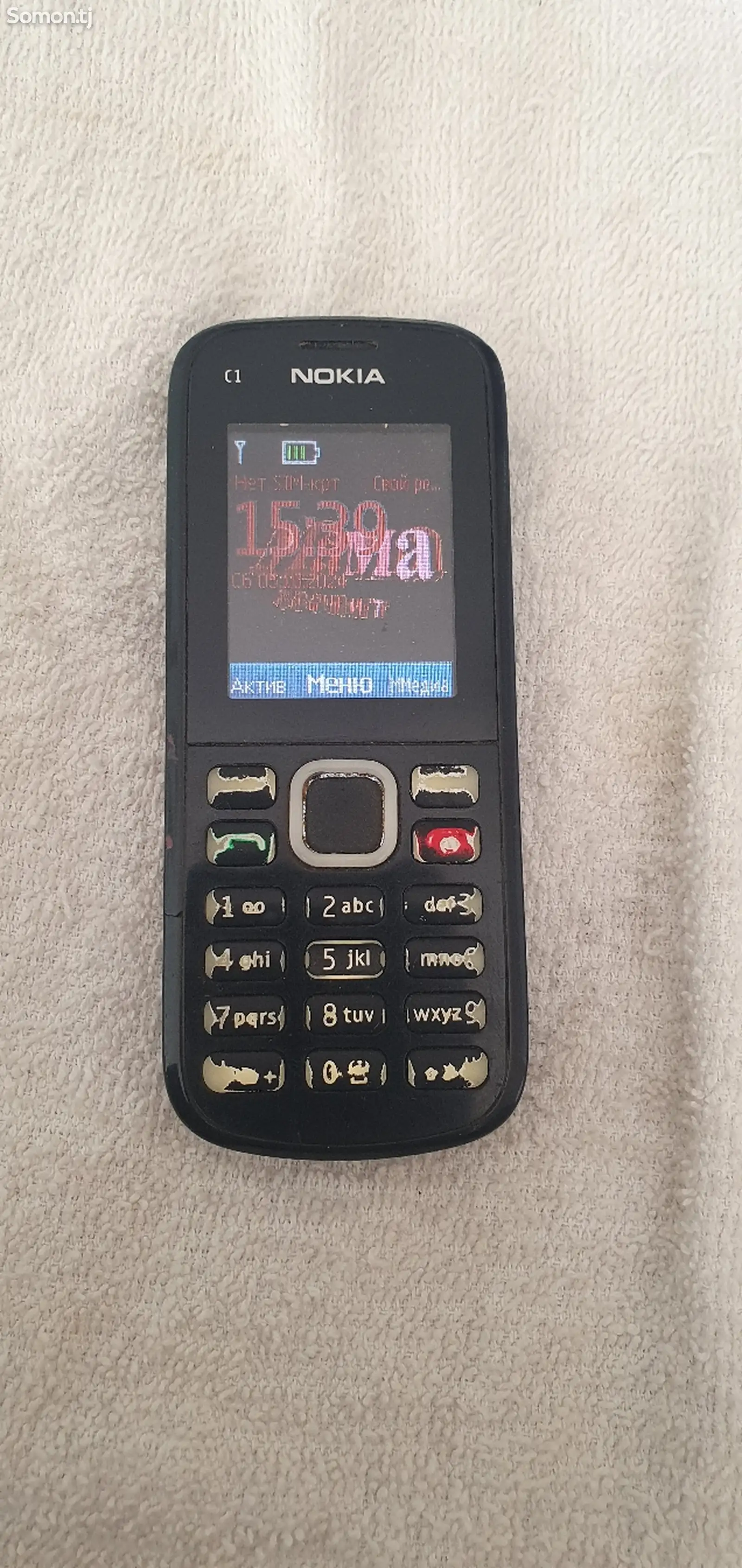 Nokia С1-2