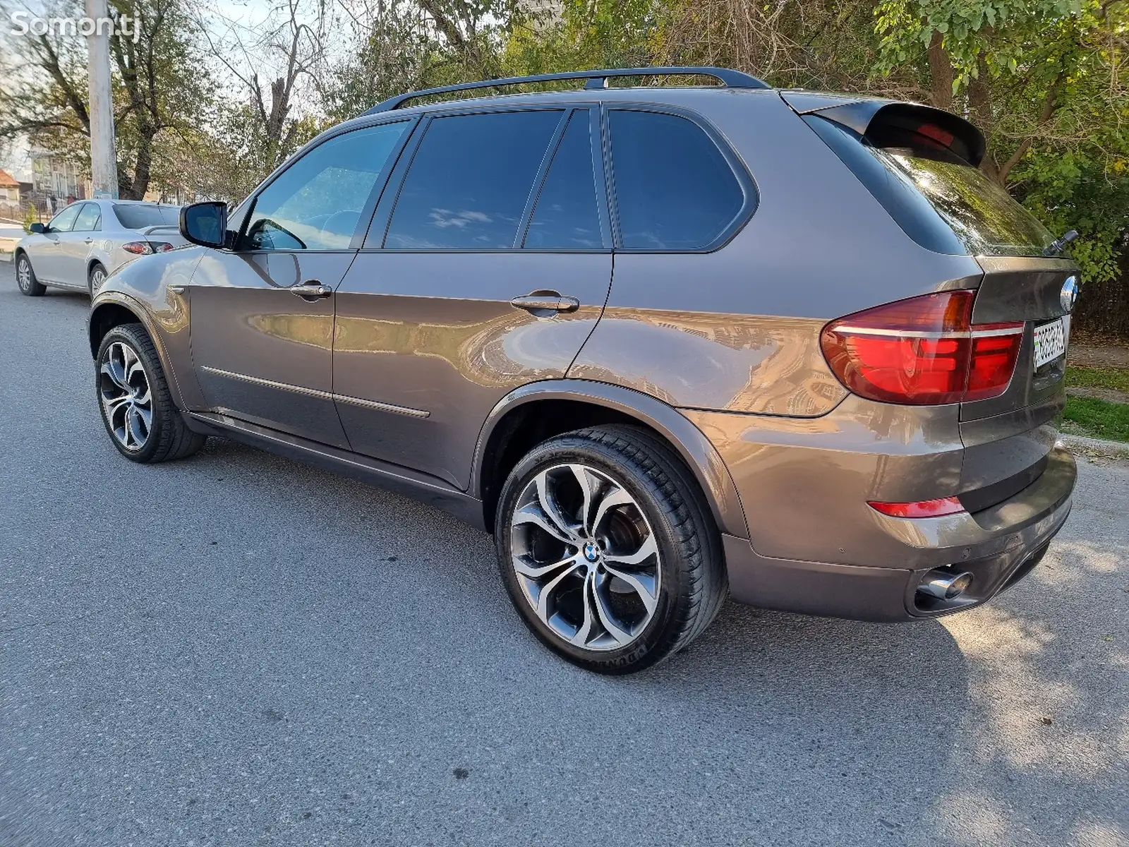 BMW X5, 2012-1