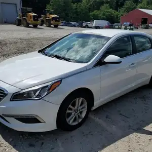 Hyundai Sonata, 2015