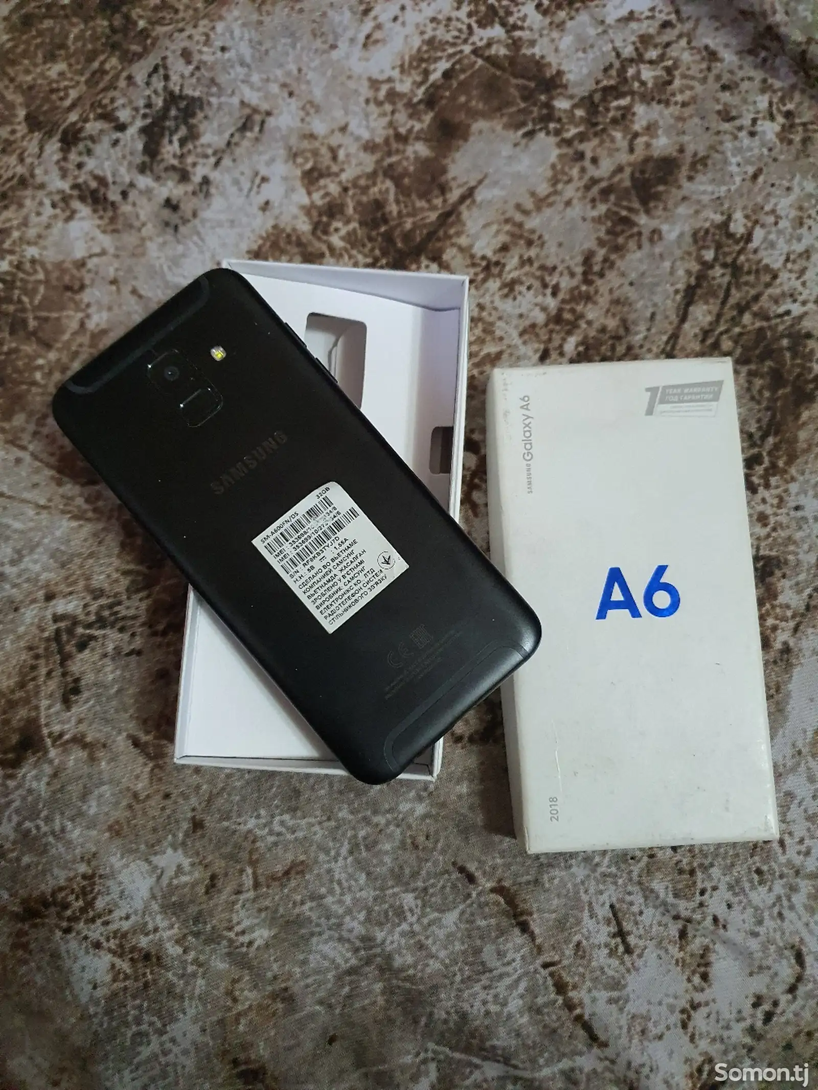 Samsung Galaxy A6