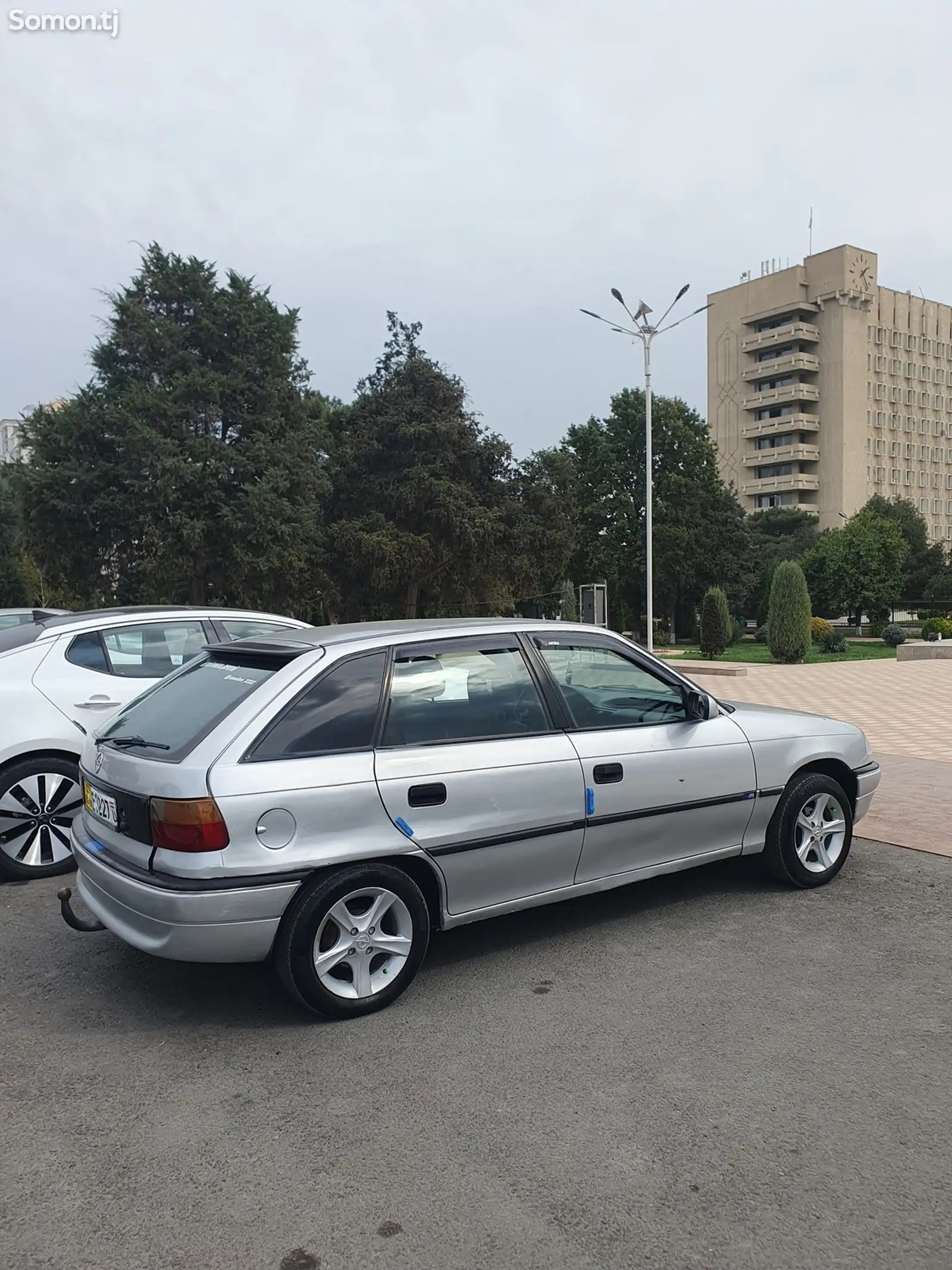 Opel Astra F, 1994-7