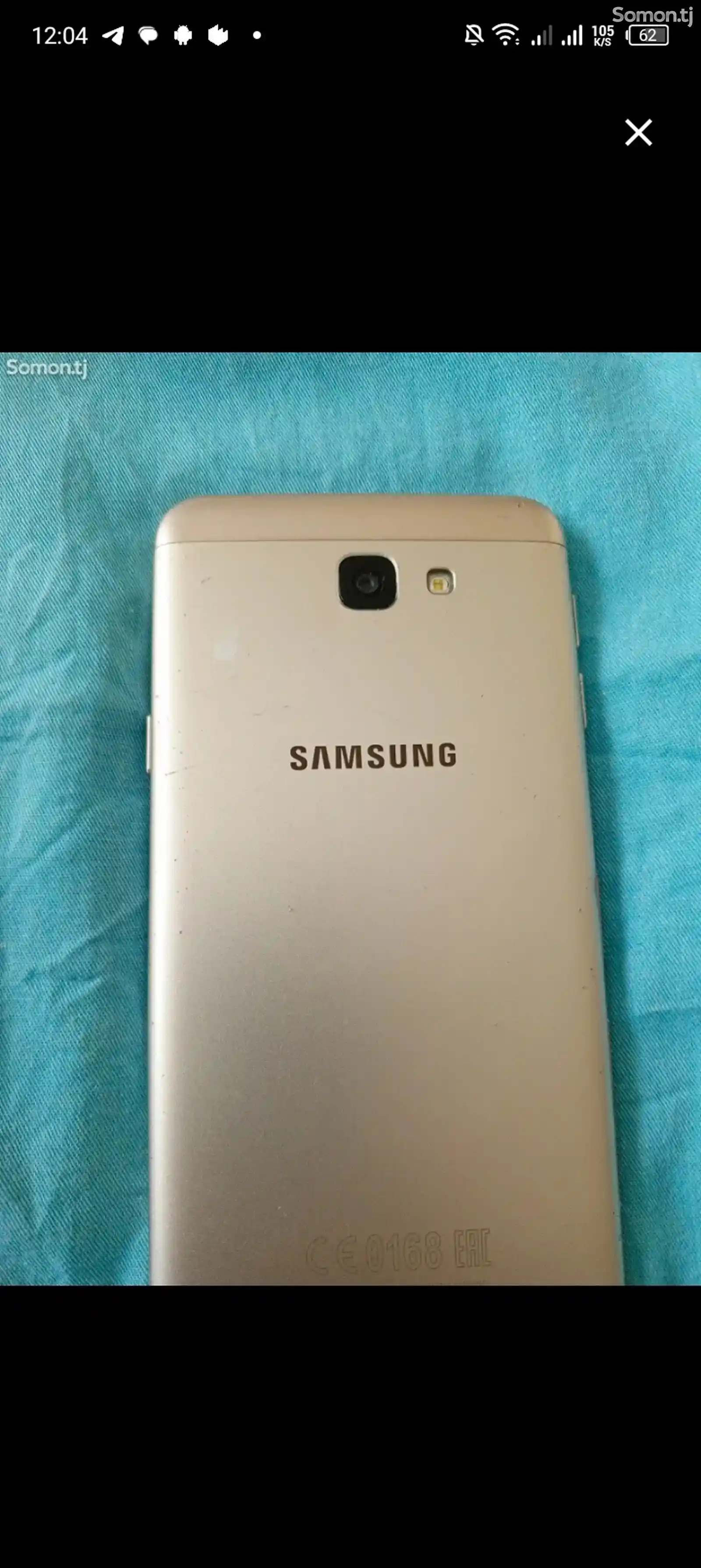 Samsung Galaxy J5 Prime 16Gb Gold-4