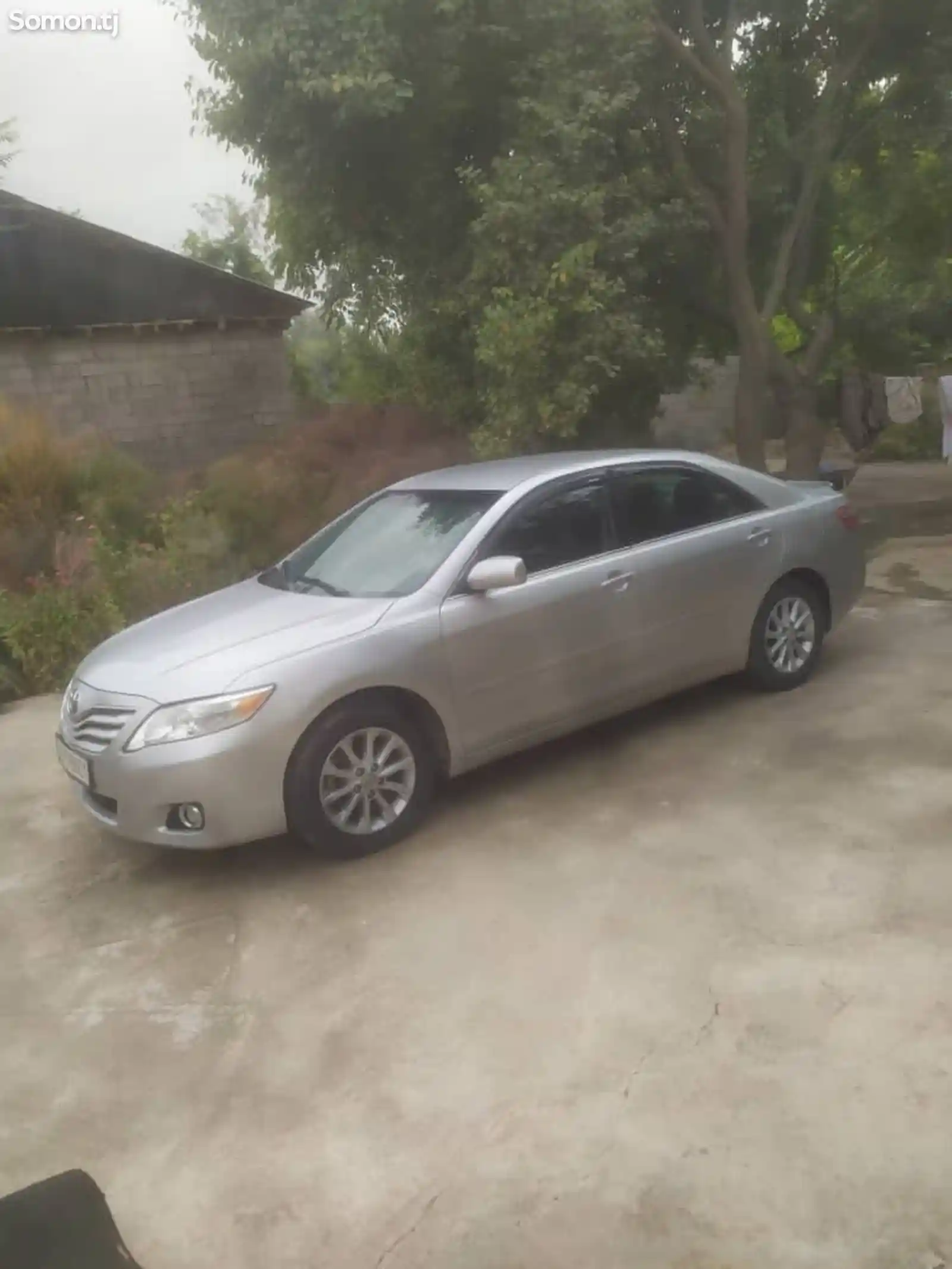 Toyota Camry, 2009-3