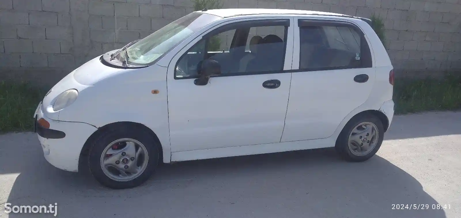 Daewoo Matiz, 2000-2