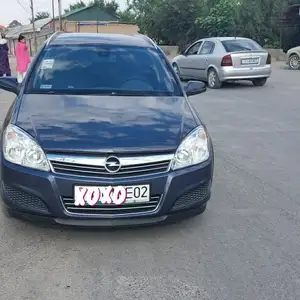 Opel Astra H, 2008