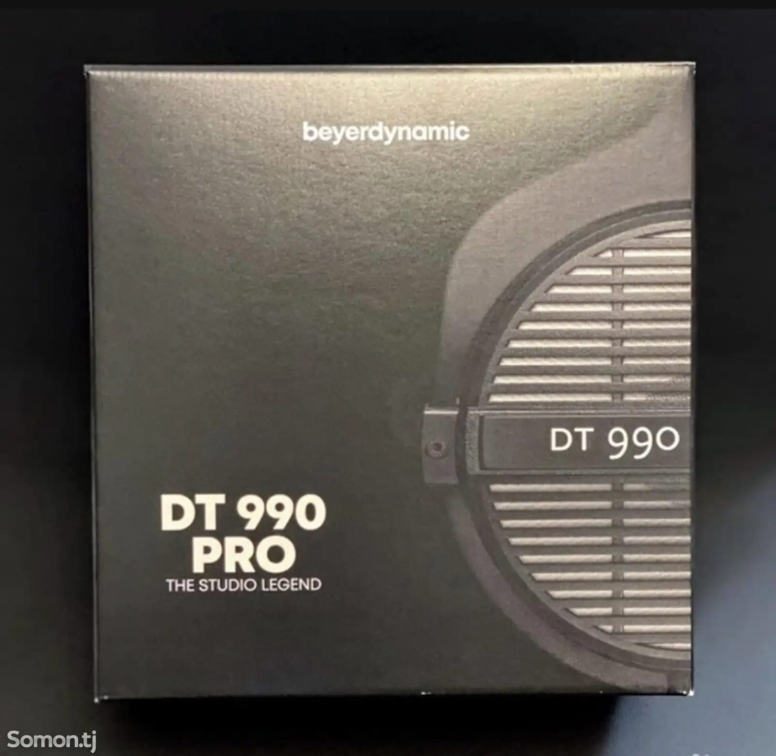 Студийные наушники Beyerdynamic dt 990 pro 250 ohm-1