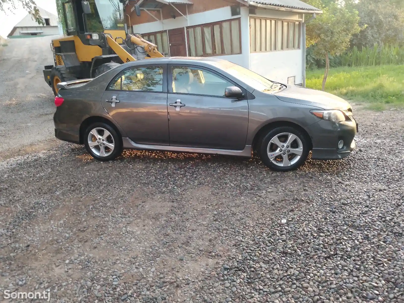 Toyota Corolla, 2011