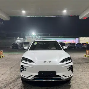 BYD Song Plus Flagship, 2024