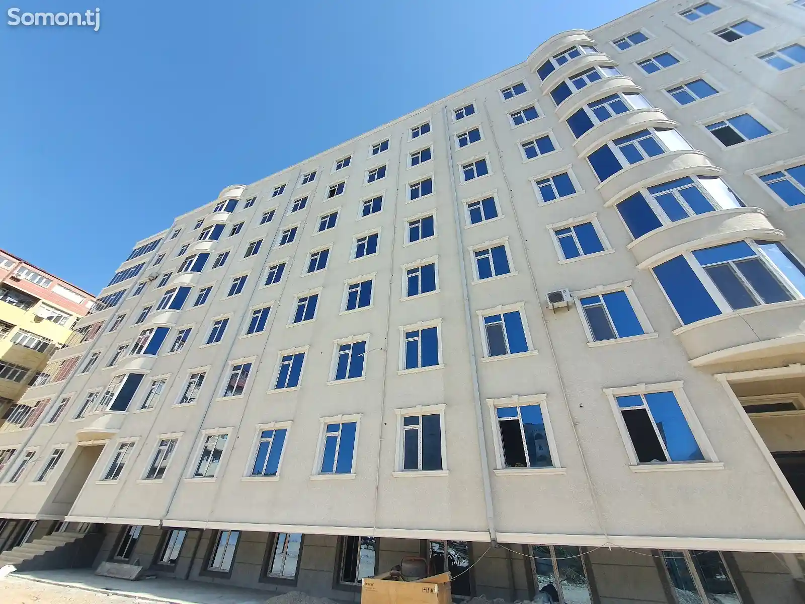 2-комн. квартира, 7 этаж, 86 м², 12мкр-1