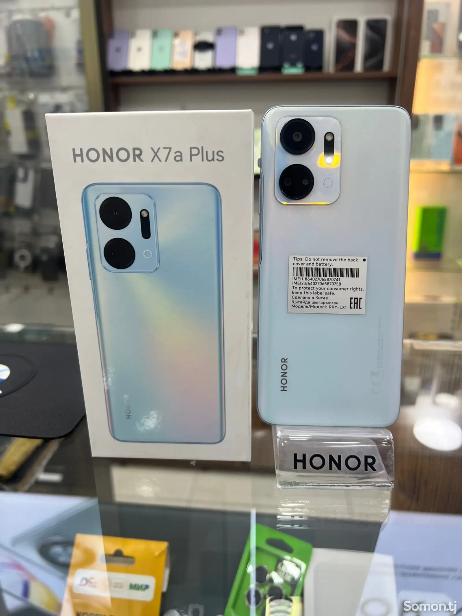 Honor X7 a plus-2