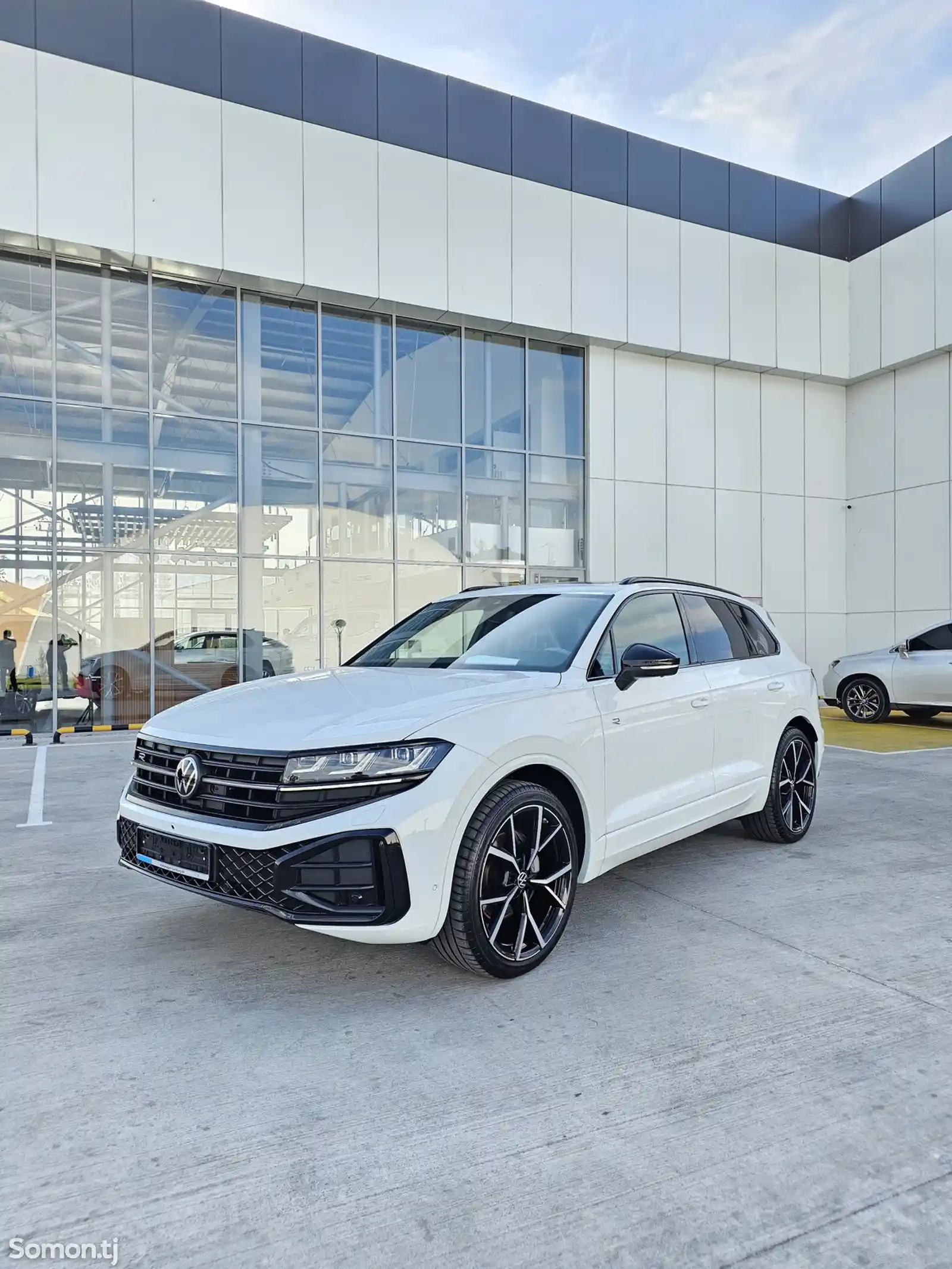 Volkswagen Touareg, 2024-5