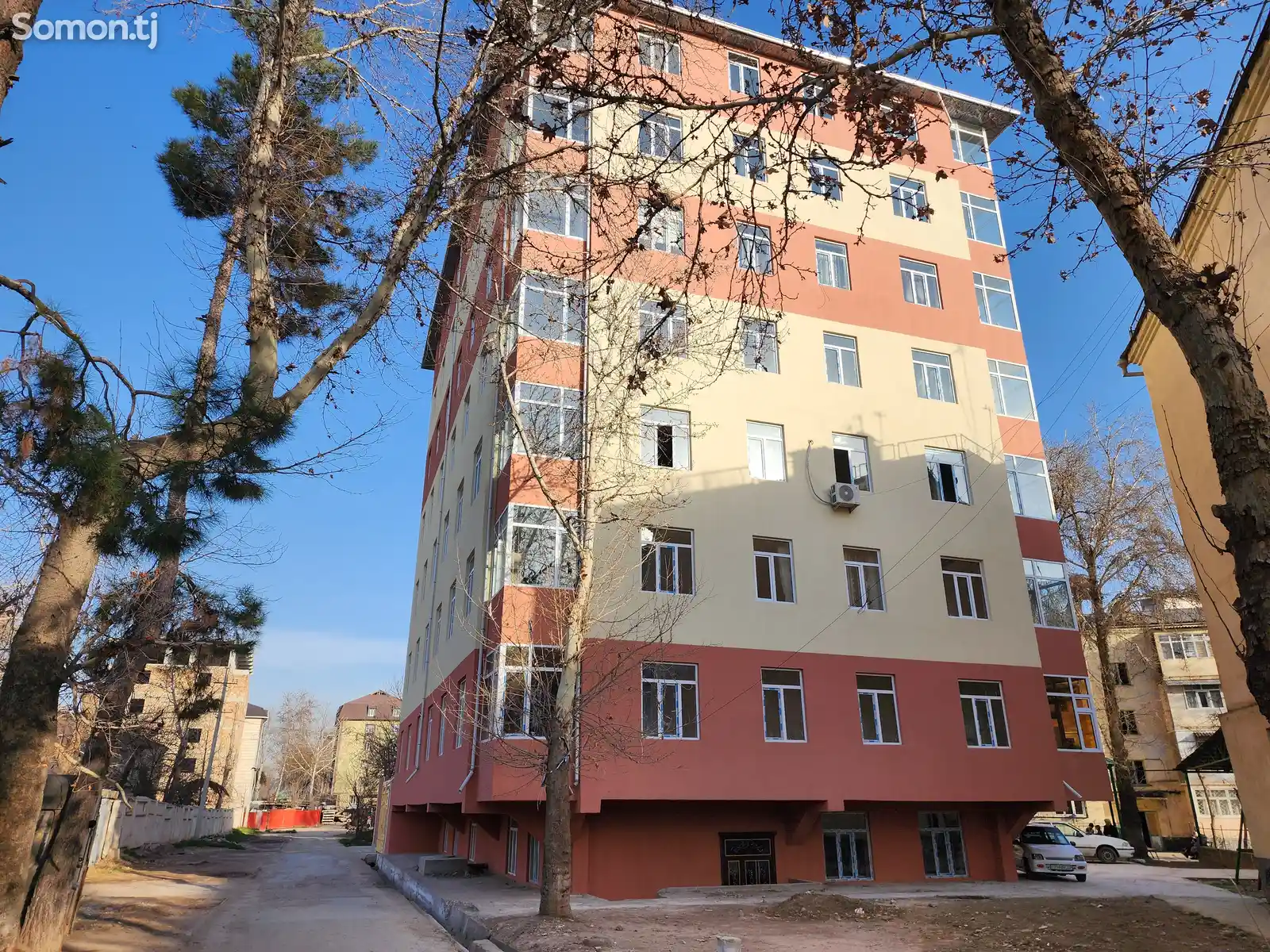 2-комн. квартира, 5 этаж, 56 м², 4мкр-15