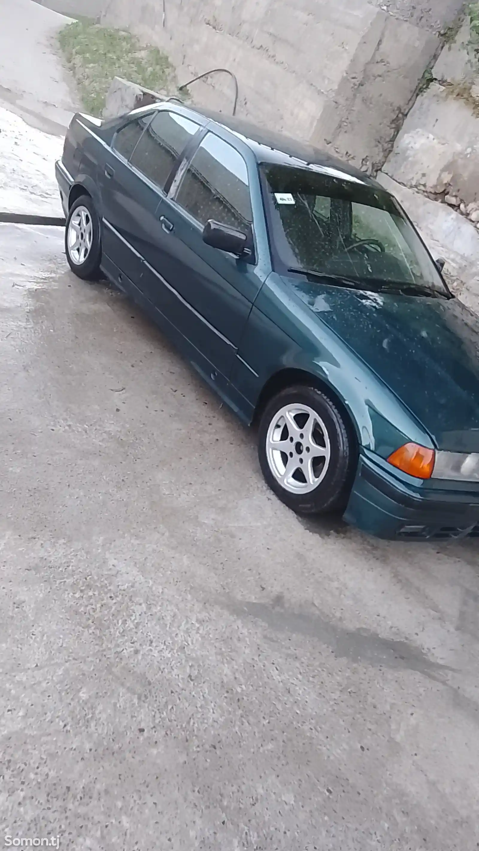 BMW 3 series, 1992-4