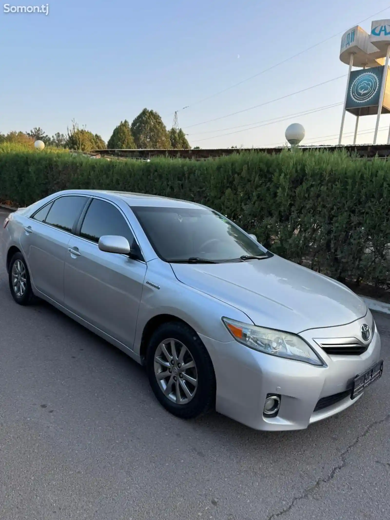 Toyota Camry, 2011-3