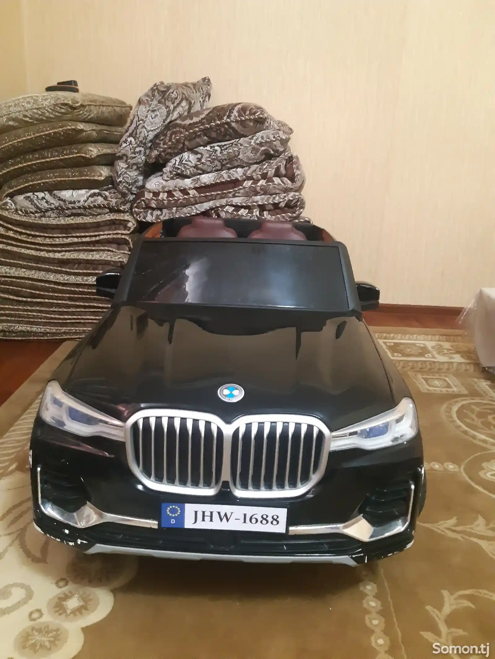 Детская машина BMW-6