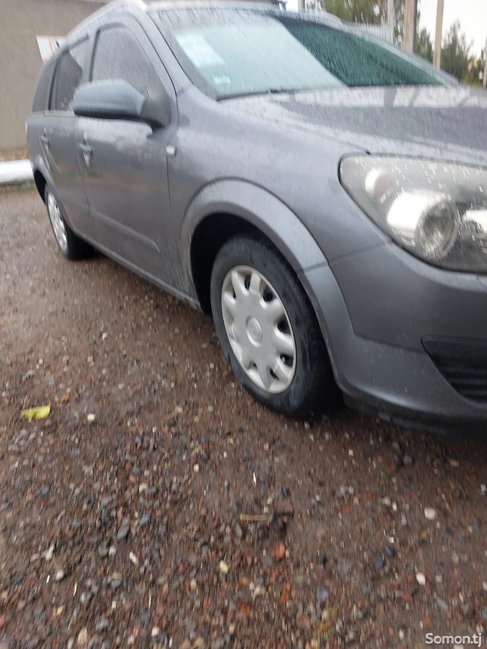 Opel Astra H, 2006-3