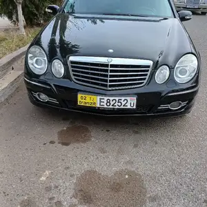 Mercedes-Benz E class, 2005