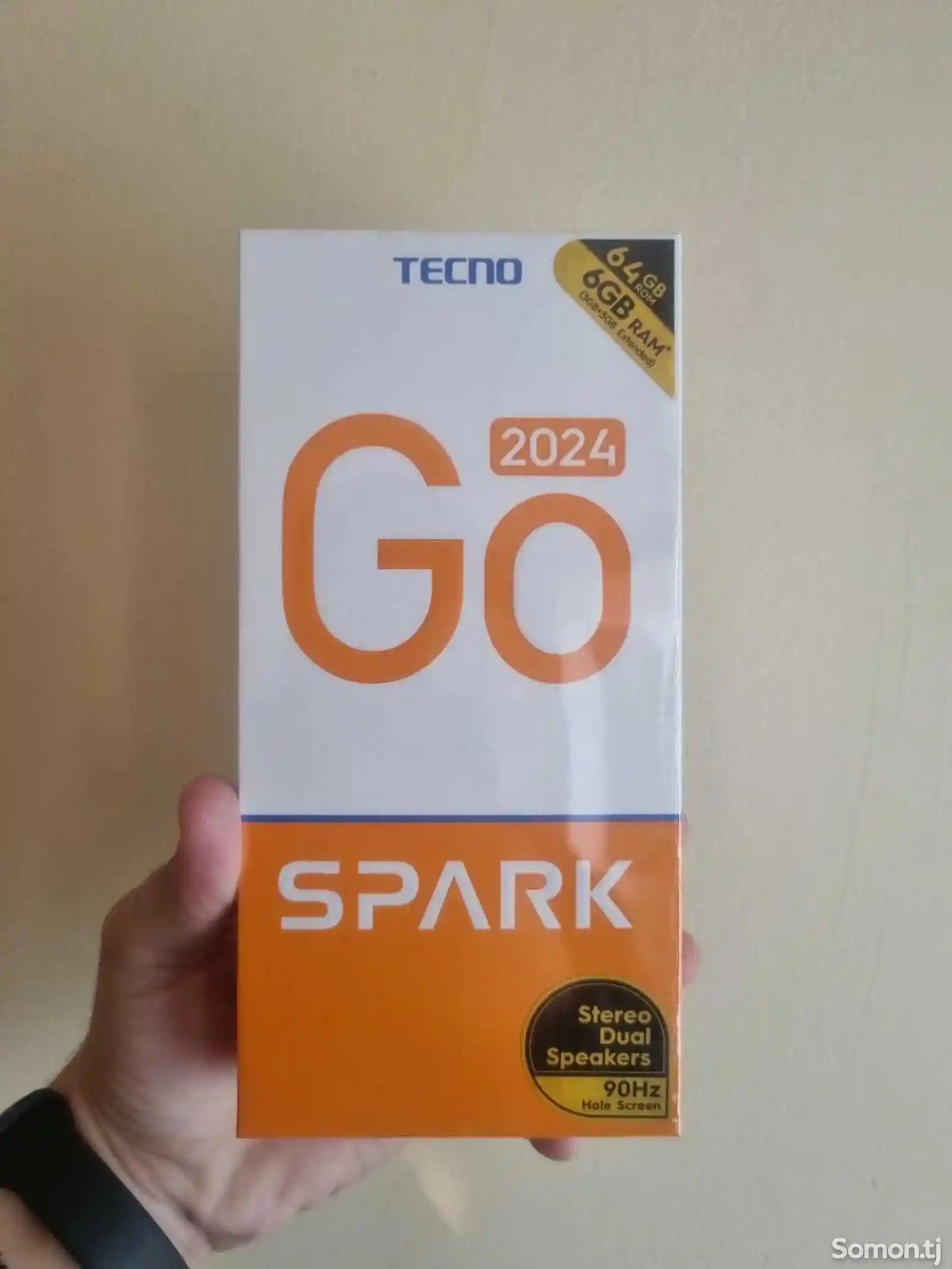 Tecno Spark Go 2024 4/64GB-2