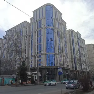 3-комн. квартира, 17 этаж, 107 м², И. Сомони