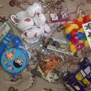 Набор детских игрушек