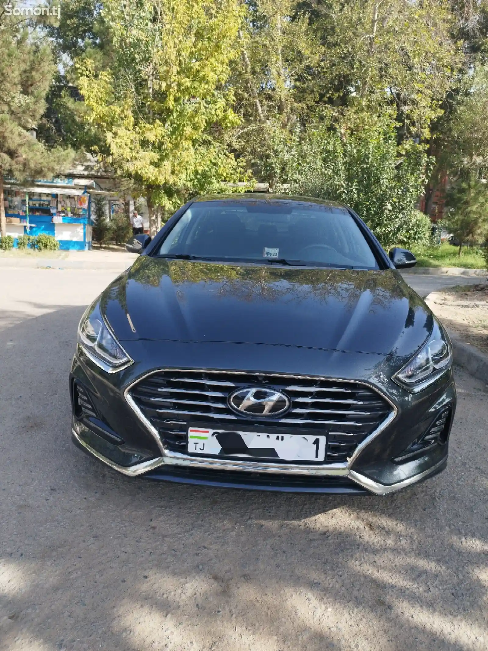 Hyundai Sonata, 2019-3