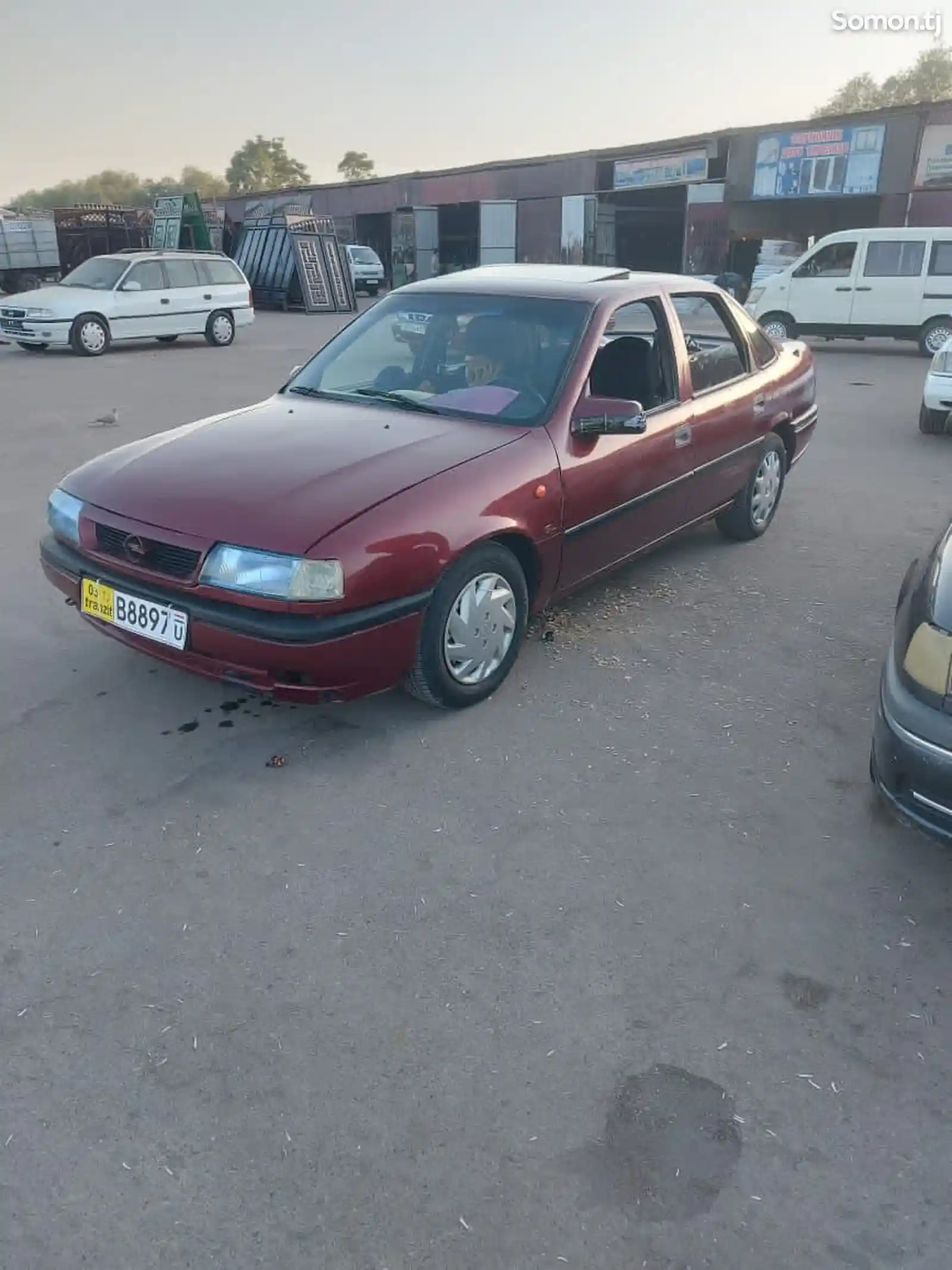 Opel Vectra A, 1994-3