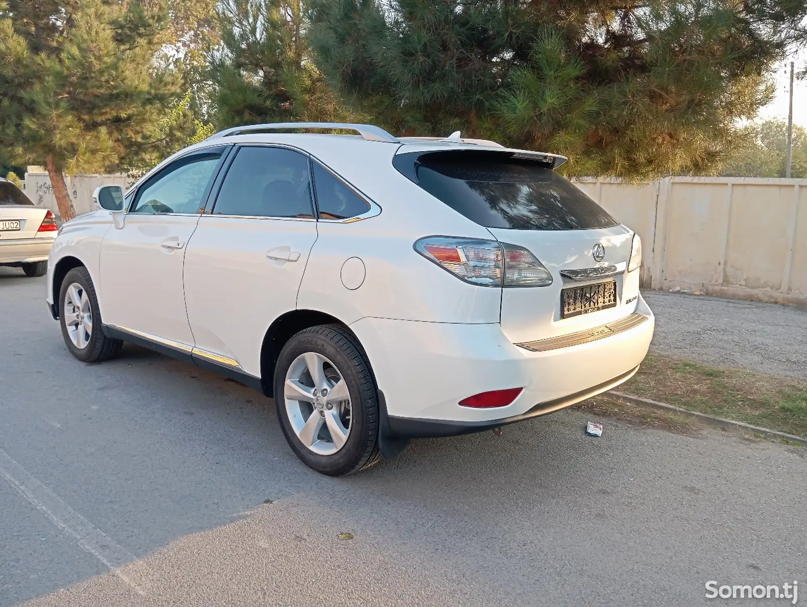 Lexus RX series, 2012-2