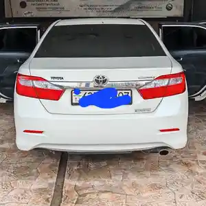 Toyota Camry, 2012