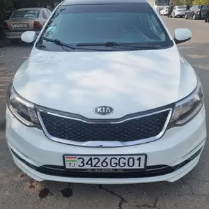 Kia Rio, 2017