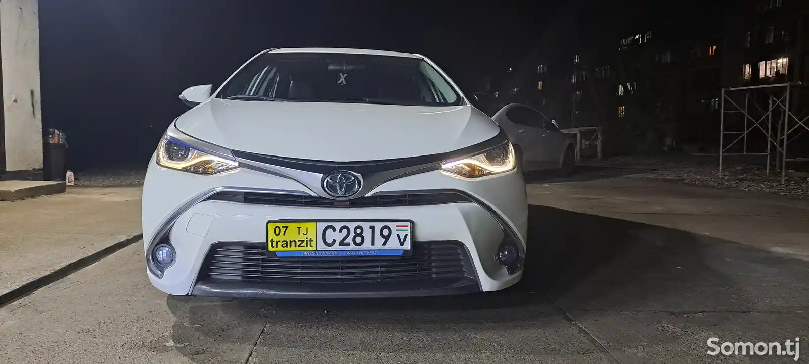 Toyota Corolla, 2019-8