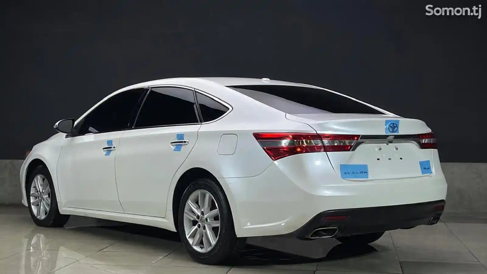 Toyota Avalon, 2015-6