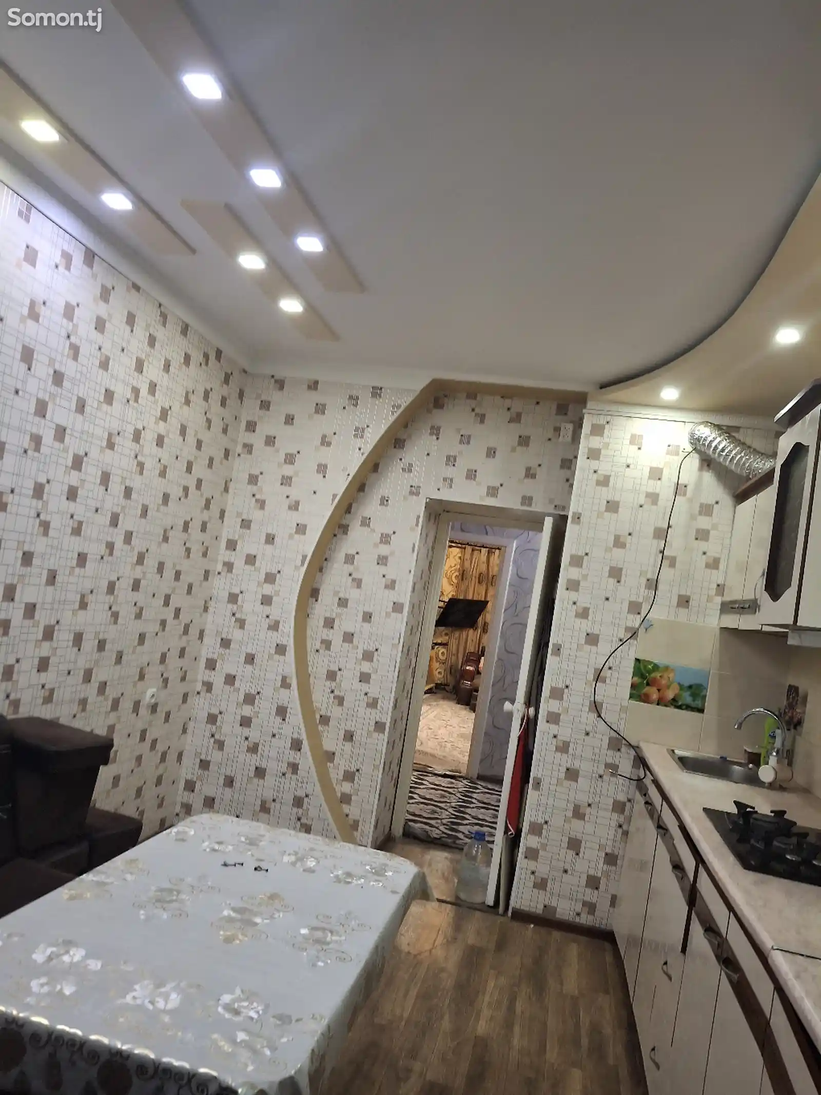 3-комн. квартира, 5 этаж, 100 м², первомайка-5