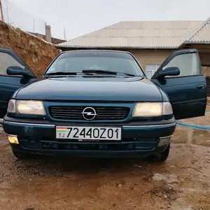 Opel Astra F, 1997