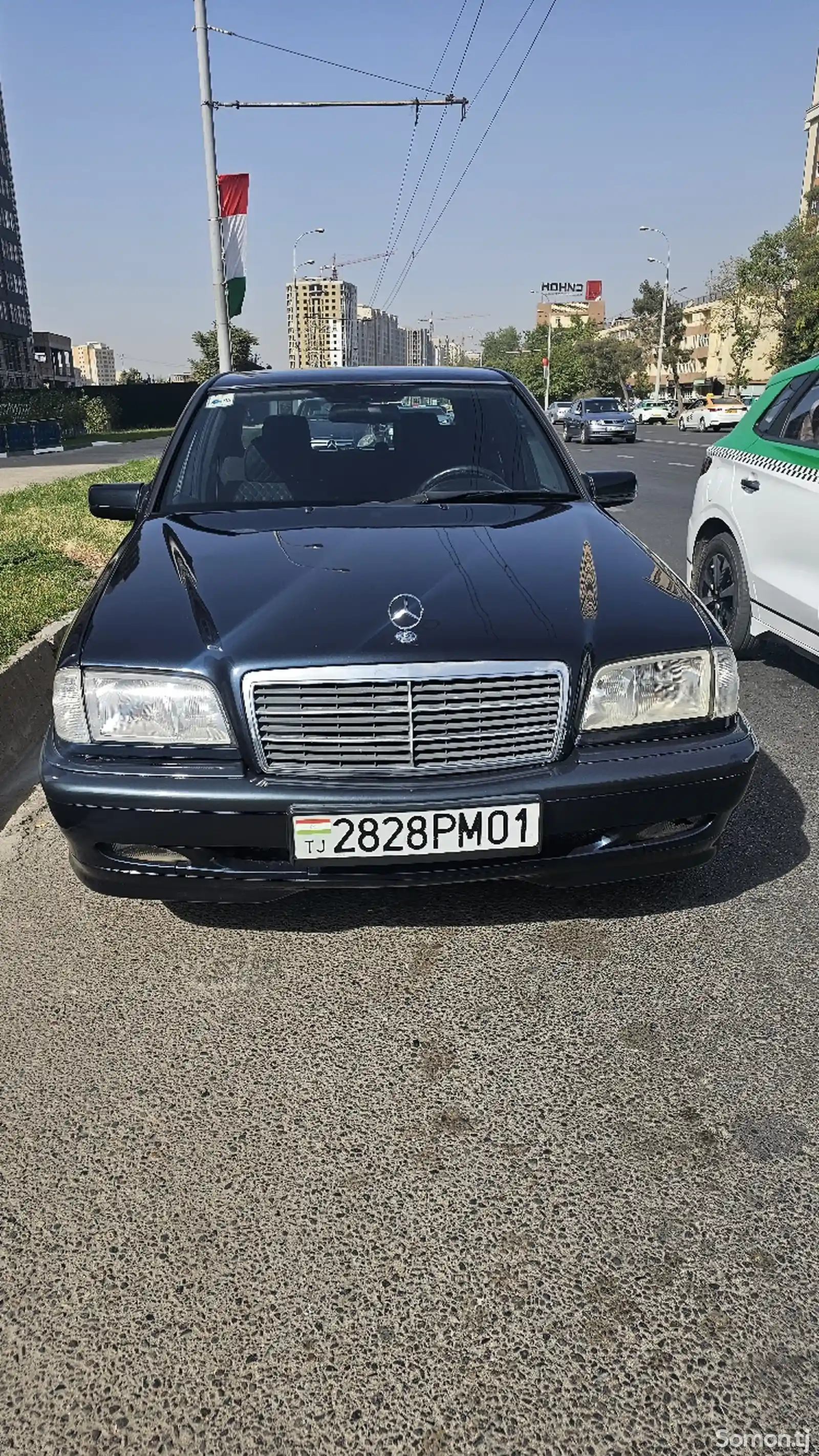 Mercedes-Benz C class, 1998-1